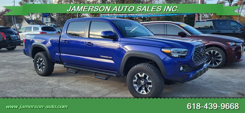 2023 Toyota Tacoma TRD Off-Road  