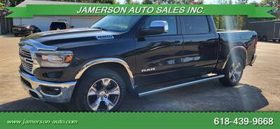 2023 RAM 1500 Laramie Truck
