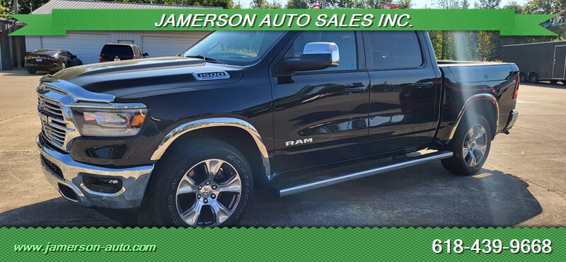 2023 RAM 1500 Laramie  