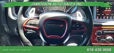 2016 Dodge Charger SXT   - Photo 9 - Benton, IL 62812