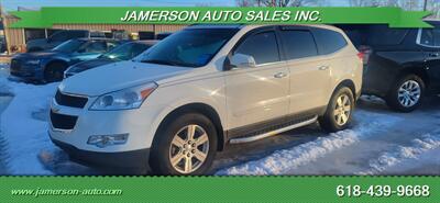 2012 Chevrolet Traverse LT  