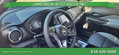 2024 Nissan Kicks SR   - Photo 9 - Benton, IL 62812