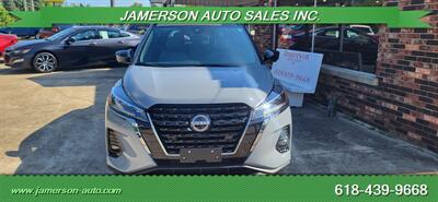 2024 Nissan Kicks SR   - Photo 3 - Benton, IL 62812