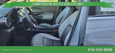 2024 Nissan Kicks SR   - Photo 7 - Benton, IL 62812