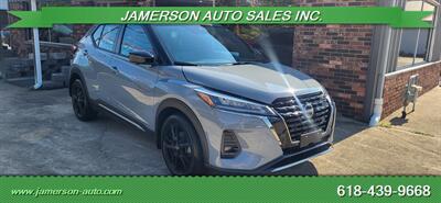 2024 Nissan Kicks SR   - Photo 1 - Benton, IL 62812