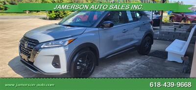 2024 Nissan Kicks SR   - Photo 5 - Benton, IL 62812