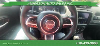 2023 Jeep Renegade Altitude   - Photo 16 - Benton, IL 62812