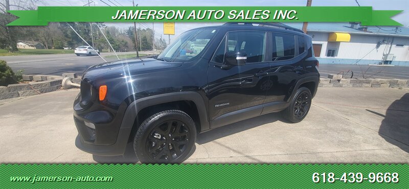 2023 Jeep Renegade Altitude  