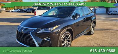 2017 Lexus RX 350 F SPORT SUV