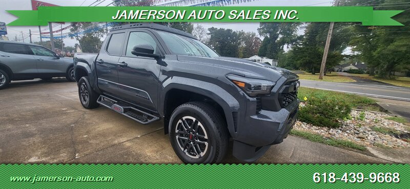 2024 Toyota Tacoma TRD Sport  