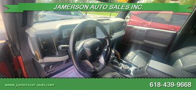 2022 Ford Bronco Badlands Advanced   - Photo 13 - Benton, IL 62812