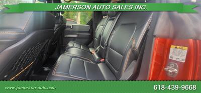 2022 Ford Bronco Badlands Advanced   - Photo 9 - Benton, IL 62812