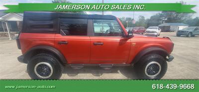 2022 Ford Bronco Badlands Advanced   - Photo 6 - Benton, IL 62812