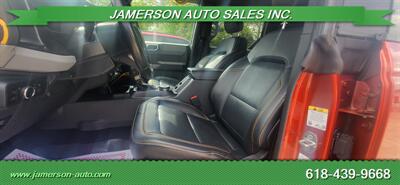 2022 Ford Bronco Badlands Advanced   - Photo 11 - Benton, IL 62812