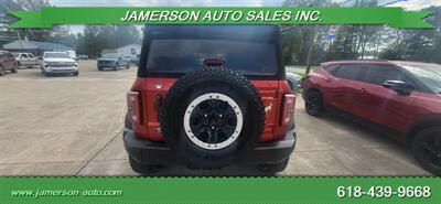 2022 Ford Bronco Badlands Advanced   - Photo 4 - Benton, IL 62812