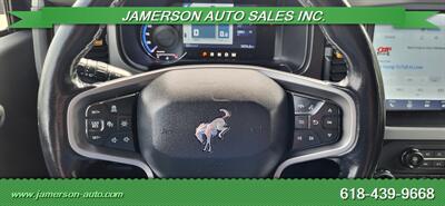 2022 Ford Bronco Badlands Advanced   - Photo 17 - Benton, IL 62812