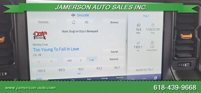 2022 Ford Bronco Badlands Advanced   - Photo 15 - Benton, IL 62812