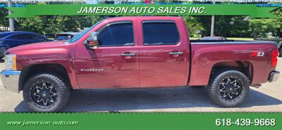 2013 Chevrolet Silverado 1500 LT Truck