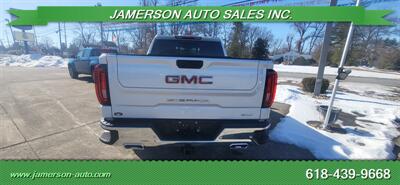2024 GMC Sierra 1500 SLT   - Photo 4 - Benton, IL 62812