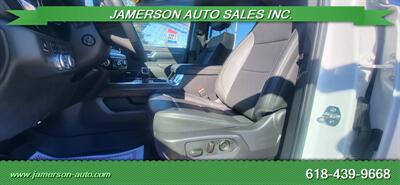2024 GMC Sierra 1500 SLT   - Photo 10 - Benton, IL 62812