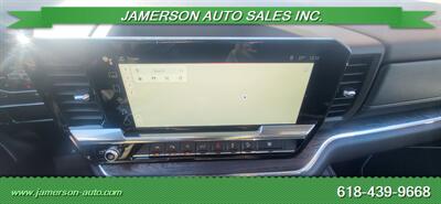 2024 GMC Sierra 1500 SLT   - Photo 17 - Benton, IL 62812