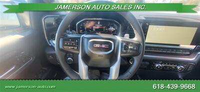 2024 GMC Sierra 1500 SLT   - Photo 18 - Benton, IL 62812
