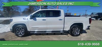 2024 GMC Sierra 1500 SLT   - Photo 2 - Benton, IL 62812