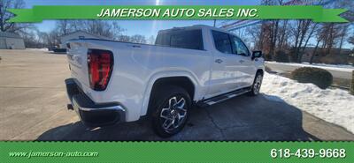 2024 GMC Sierra 1500 SLT   - Photo 5 - Benton, IL 62812
