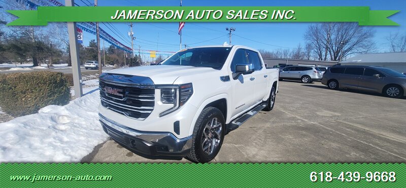 2024 GMC Sierra 1500 SLT   - Photo 1 - Benton, IL 62812