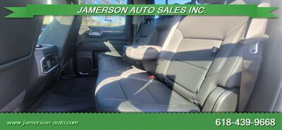 2024 GMC Sierra 1500 SLT   - Photo 9 - Benton, IL 62812