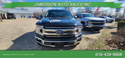 2018 Ford F-150 XLT   - Photo 2 - Benton, IL 62812