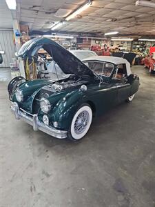 1956 Jaguar XK140 