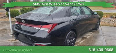 2022 Hyundai ELANTRA SEL - Photo 5 - Benton, IL 62812