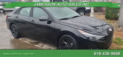 2022 Hyundai ELANTRA SEL - Photo 2 - Benton, IL 62812
