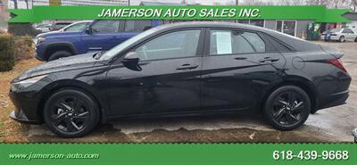 2022 Hyundai ELANTRA SEL - Photo 4 - Benton, IL 62812