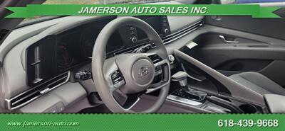 2022 Hyundai ELANTRA SEL - Photo 7 - Benton, IL 62812