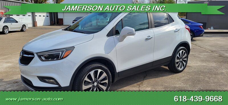 2017 Buick Encore Preferred   - Photo 1 - Benton, IL 62812