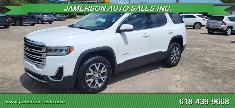 2023 GMC Acadia SLT  