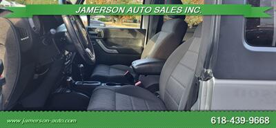 2011 Jeep Wrangler Sport - Photo 4 - Benton, IL 62812