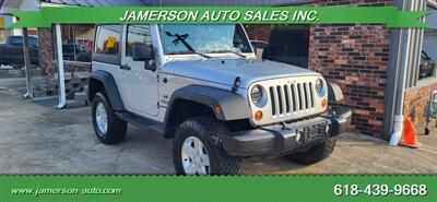 2011 Jeep Wrangler Sport - Photo 2 - Benton, IL 62812