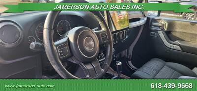 2011 Jeep Wrangler Sport - Photo 6 - Benton, IL 62812
