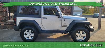 2011 Jeep Wrangler Sport - Photo 3 - Benton, IL 62812