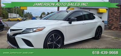 2018 Toyota Camry XSE Sedan