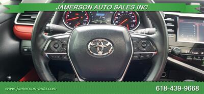 2018 Toyota Camry XSE - Photo 17 - Benton, IL 62812