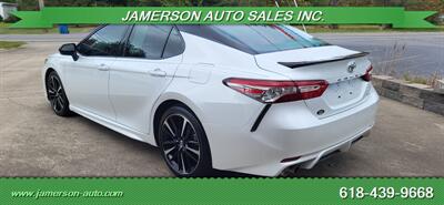 2018 Toyota Camry XSE - Photo 7 - Benton, IL 62812