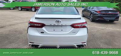 2018 Toyota Camry XSE - Photo 6 - Benton, IL 62812
