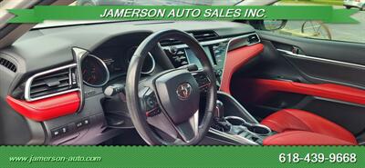 2018 Toyota Camry XSE - Photo 12 - Benton, IL 62812