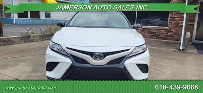 2018 Toyota Camry XSE - Photo 2 - Benton, IL 62812