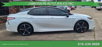 2018 Toyota Camry XSE - Photo 4 - Benton, IL 62812