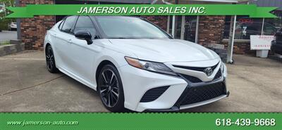 2018 Toyota Camry XSE - Photo 3 - Benton, IL 62812
